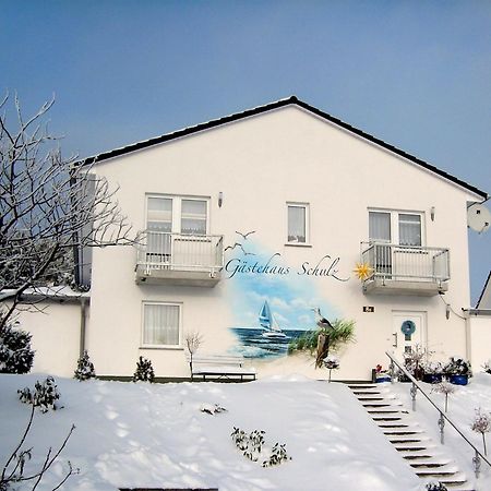 Gaestehaus Schulz Heringsdorf  Exteriér fotografie