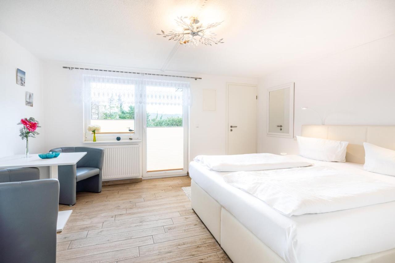 Gaestehaus Schulz Heringsdorf  Exteriér fotografie