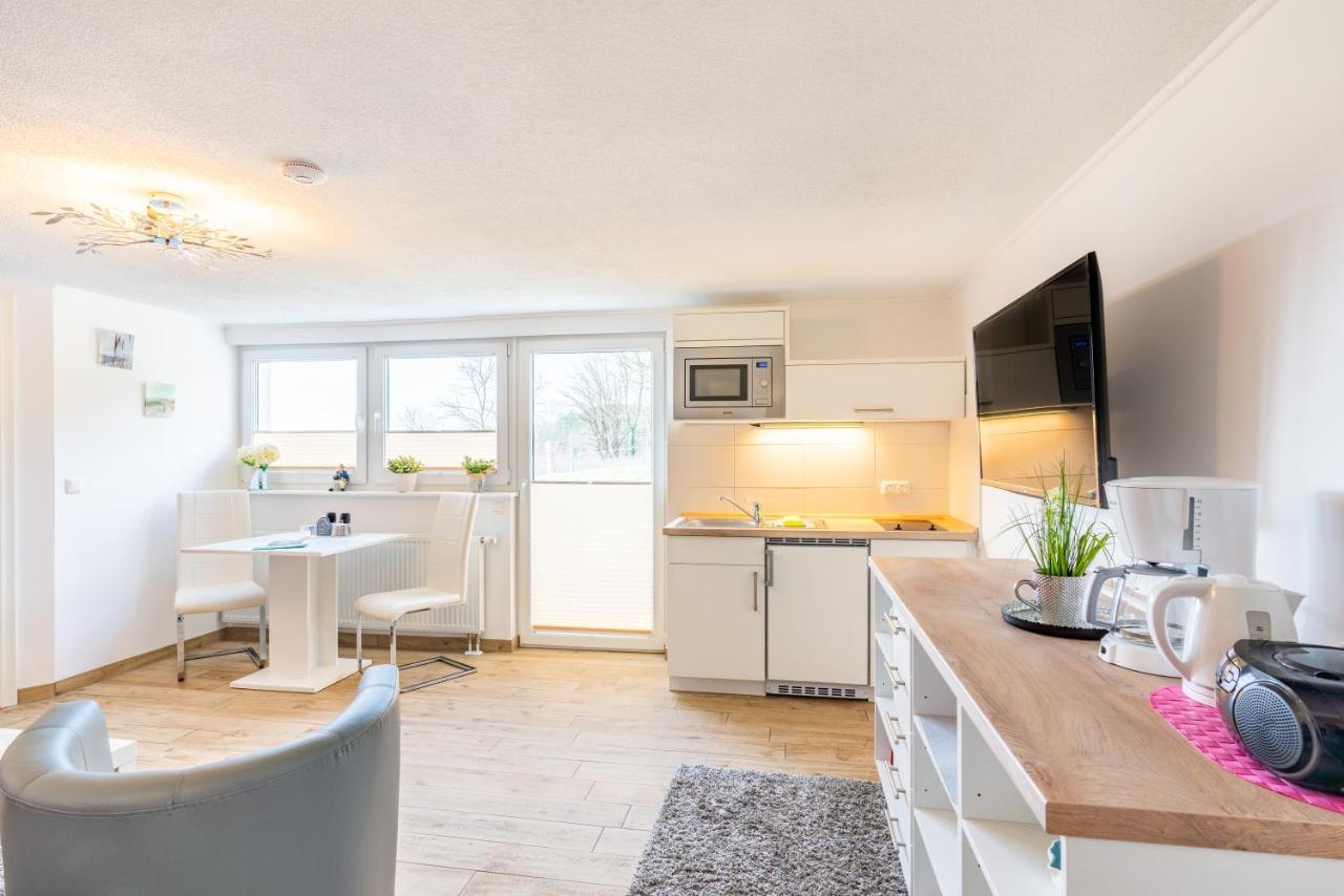 Gaestehaus Schulz Heringsdorf  Exteriér fotografie