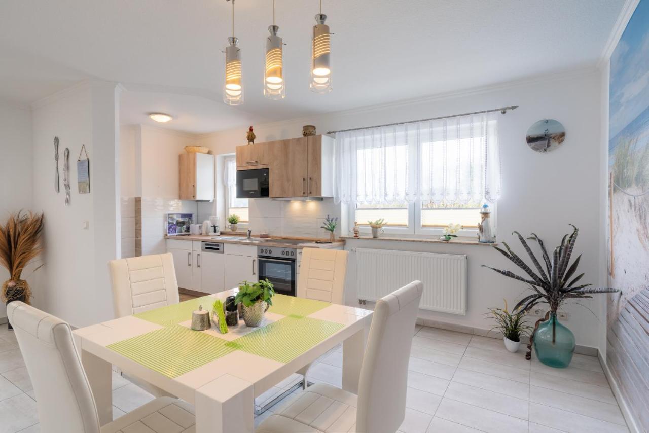 Gaestehaus Schulz Heringsdorf  Exteriér fotografie