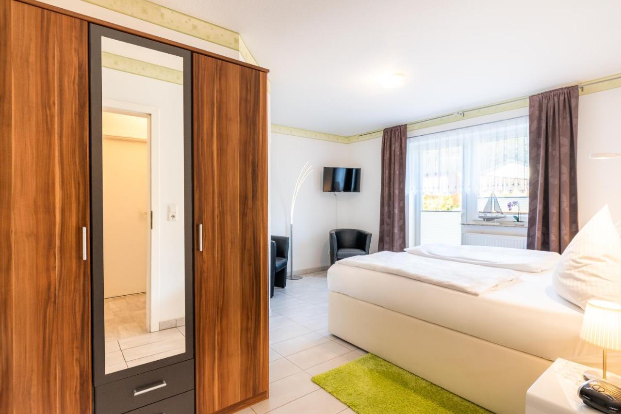 Gaestehaus Schulz Heringsdorf  Exteriér fotografie