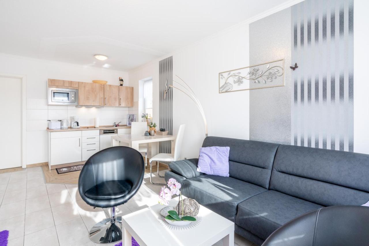 Gaestehaus Schulz Heringsdorf  Exteriér fotografie