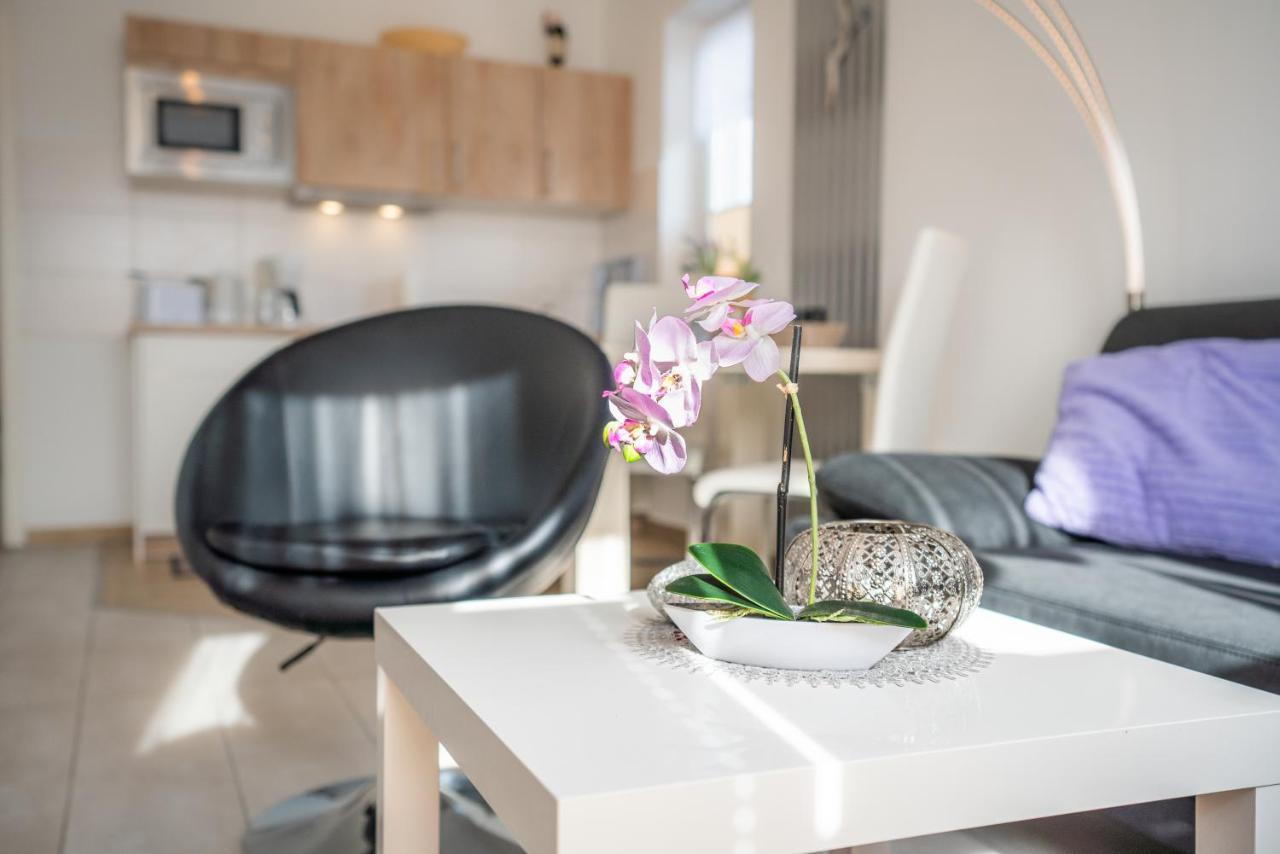 Gaestehaus Schulz Heringsdorf  Exteriér fotografie