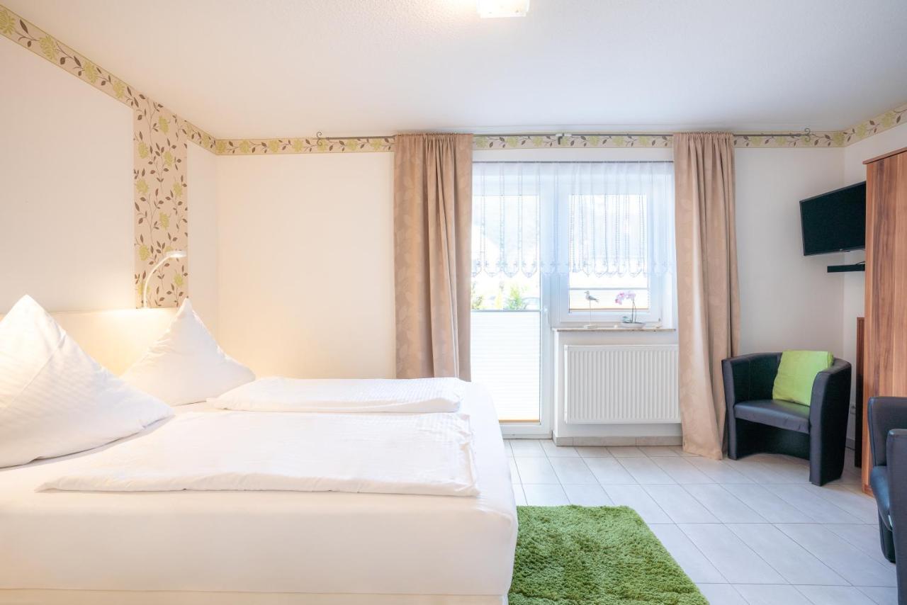 Gaestehaus Schulz Heringsdorf  Exteriér fotografie