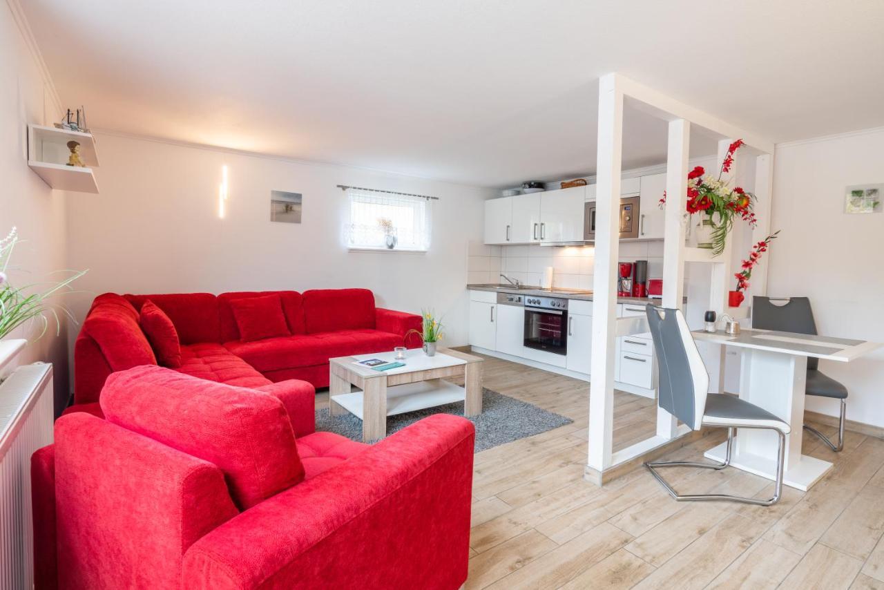 Gaestehaus Schulz Heringsdorf  Exteriér fotografie