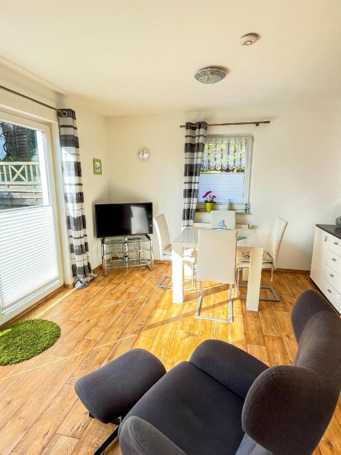 Gaestehaus Schulz Heringsdorf  Exteriér fotografie