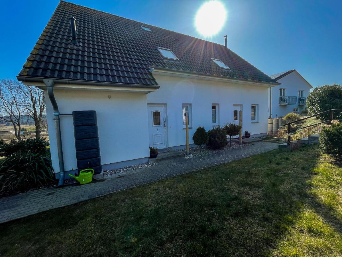 Gaestehaus Schulz Heringsdorf  Exteriér fotografie