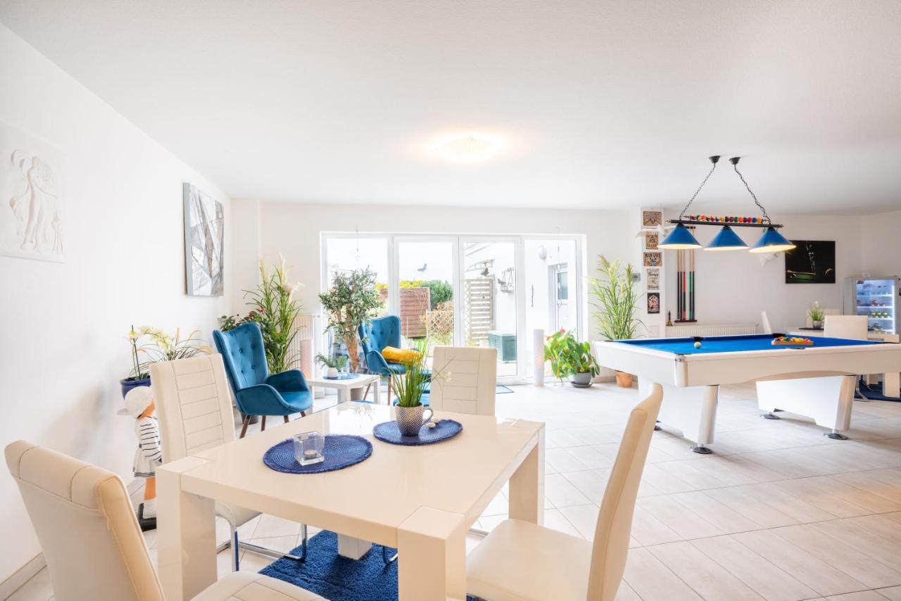 Gaestehaus Schulz Heringsdorf  Exteriér fotografie