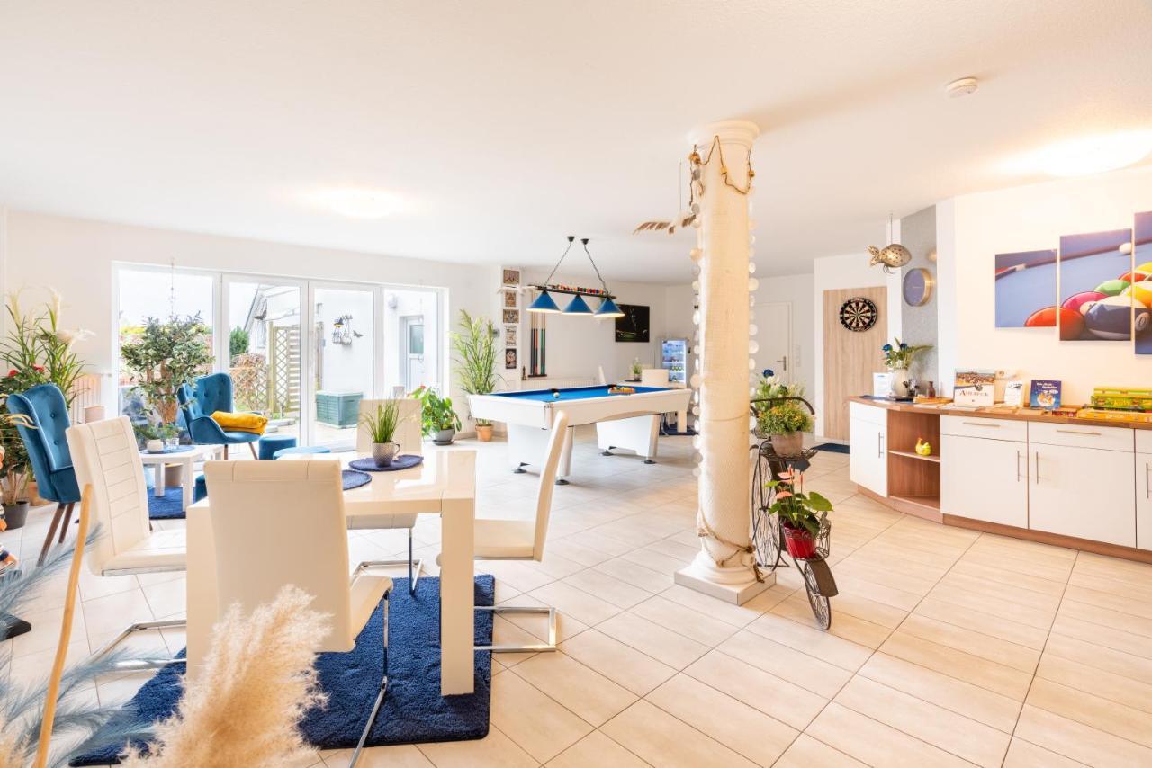 Gaestehaus Schulz Heringsdorf  Exteriér fotografie