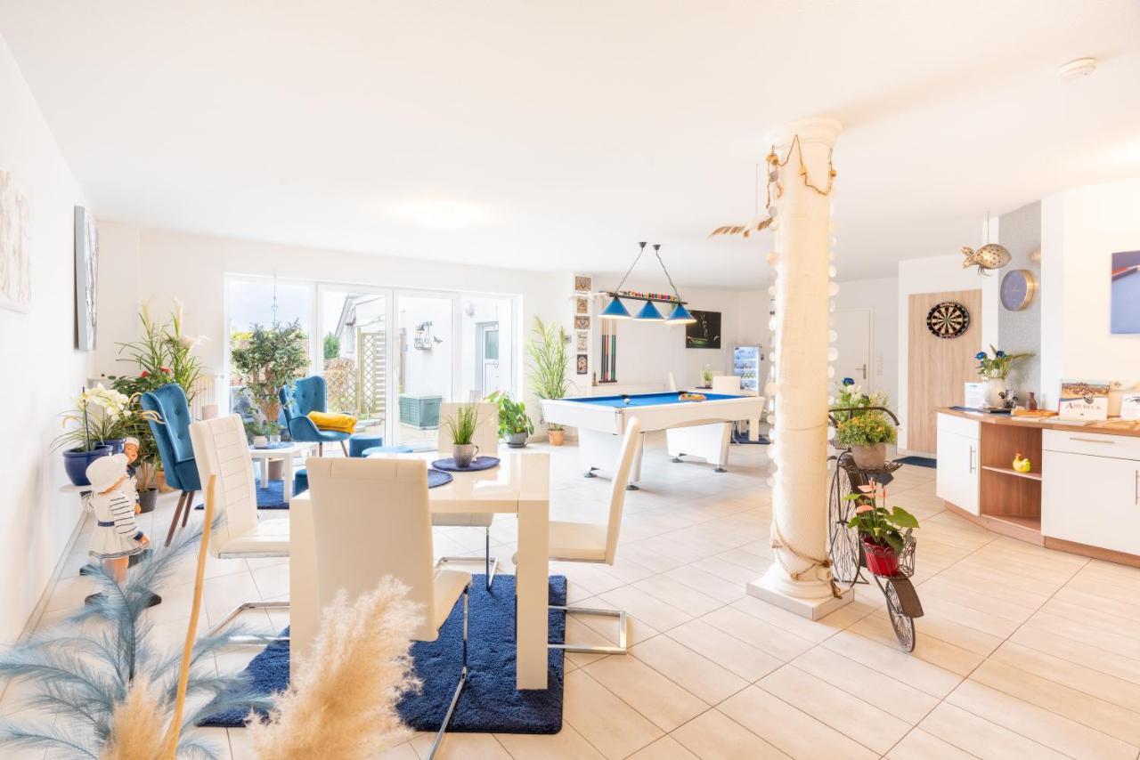 Gaestehaus Schulz Heringsdorf  Exteriér fotografie