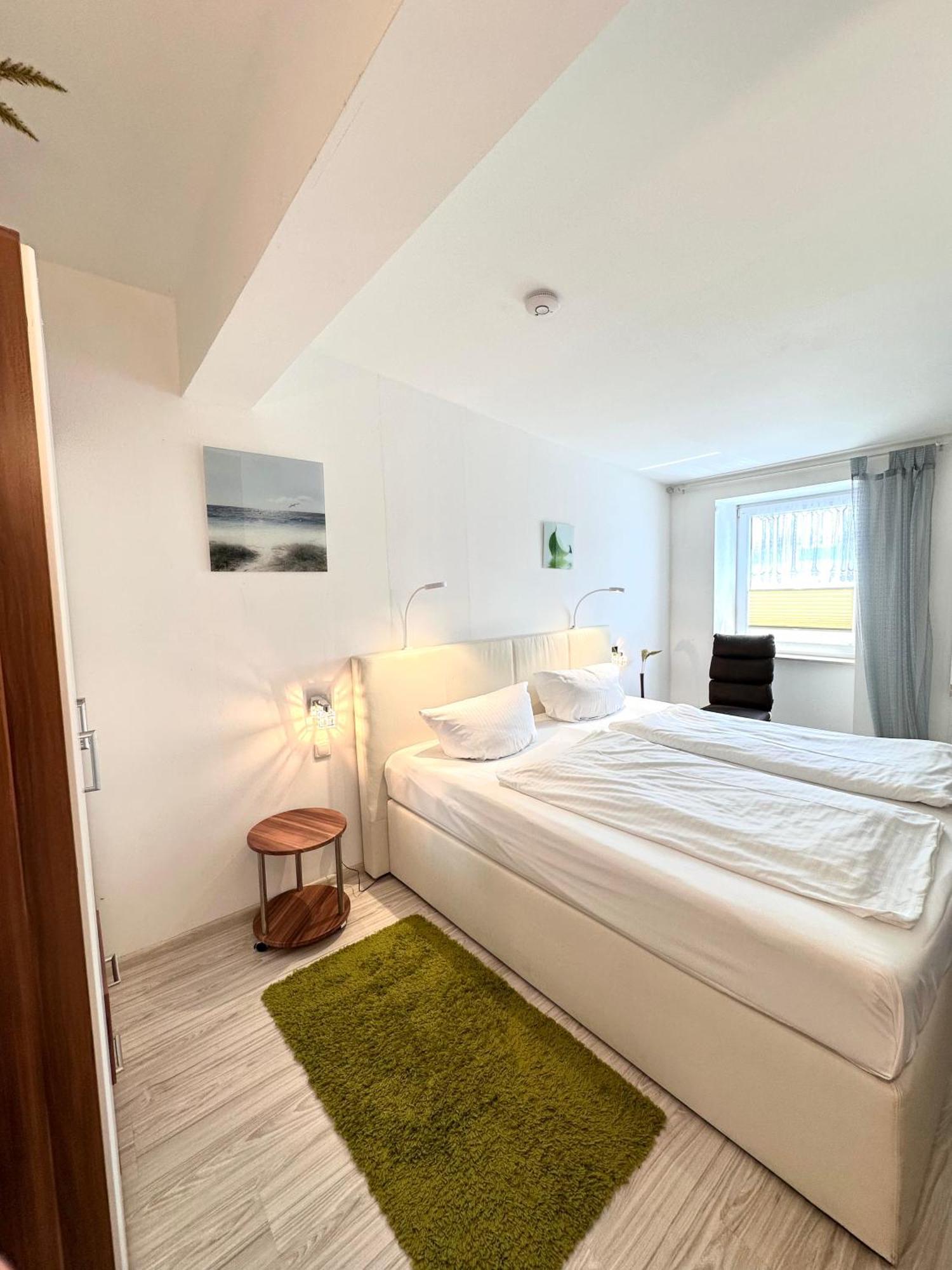Gaestehaus Schulz Heringsdorf  Exteriér fotografie