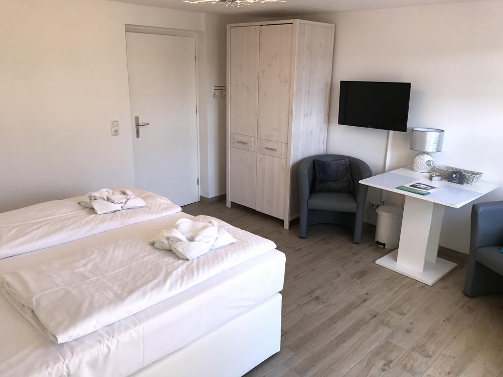 Gaestehaus Schulz Heringsdorf  Exteriér fotografie