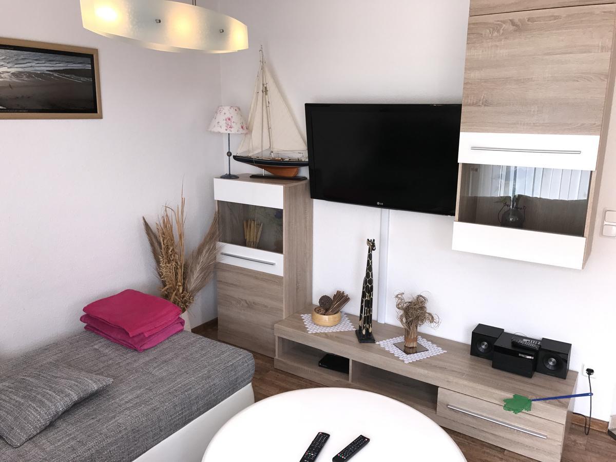Gaestehaus Schulz Heringsdorf  Exteriér fotografie