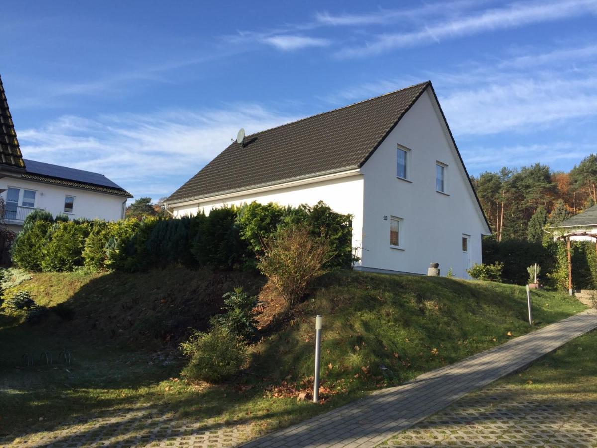 Gaestehaus Schulz Heringsdorf  Exteriér fotografie