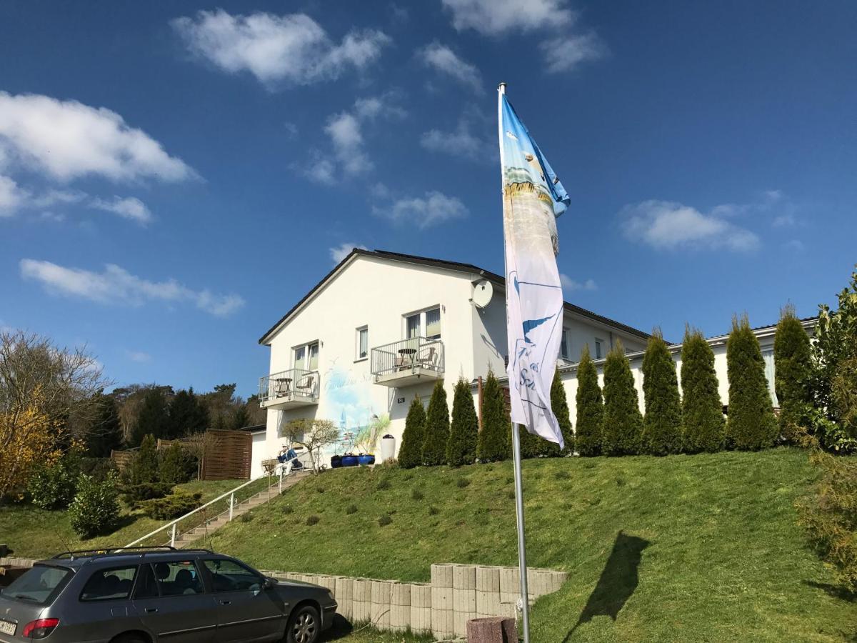 Gaestehaus Schulz Heringsdorf  Exteriér fotografie