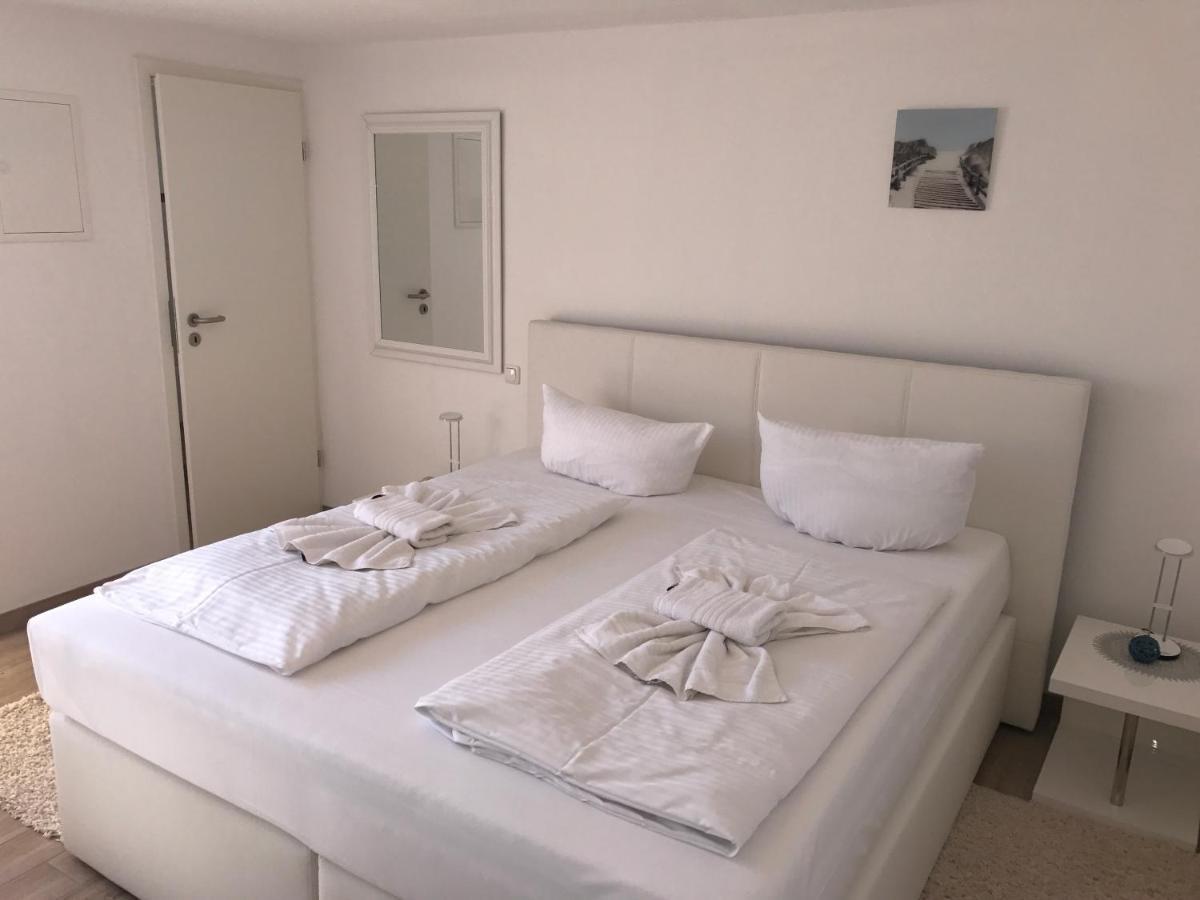 Gaestehaus Schulz Heringsdorf  Exteriér fotografie