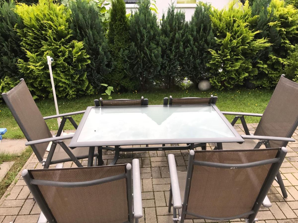 Gaestehaus Schulz Heringsdorf  Exteriér fotografie