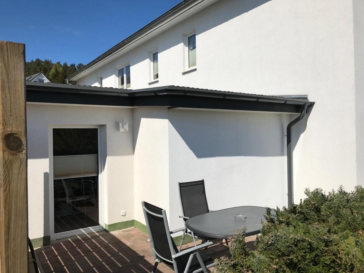 Gaestehaus Schulz Heringsdorf  Exteriér fotografie