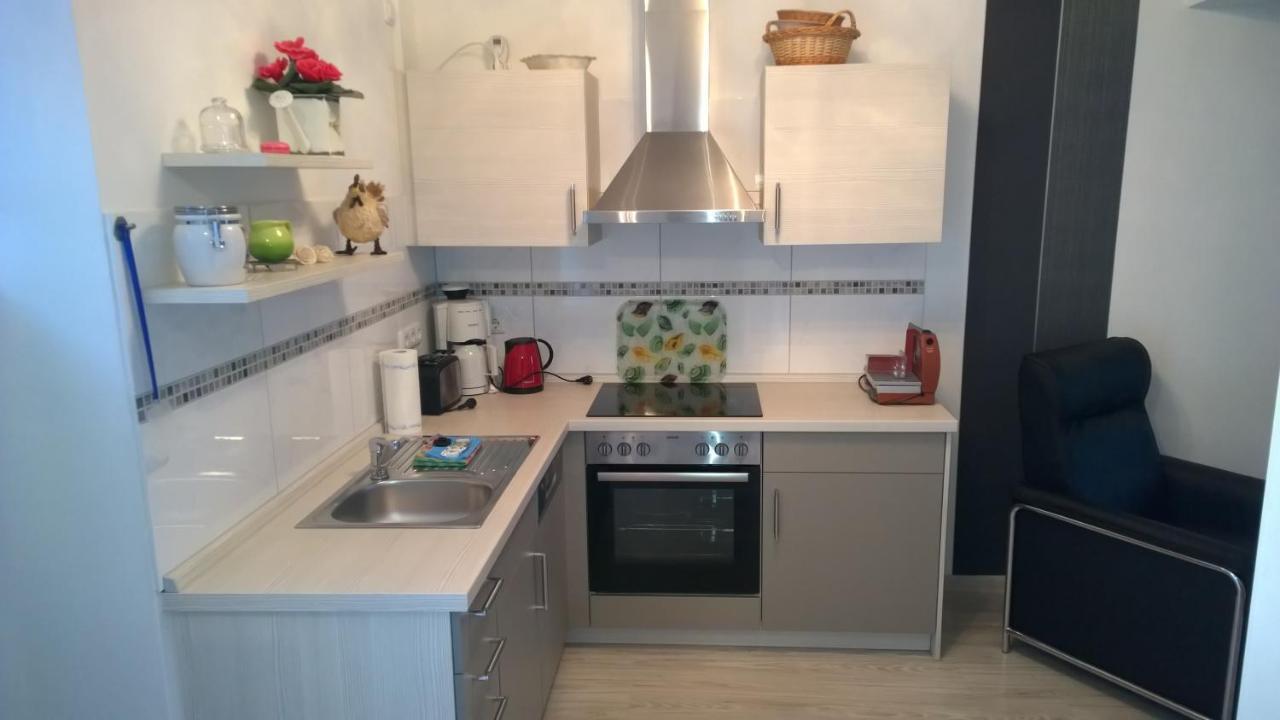Gaestehaus Schulz Heringsdorf  Exteriér fotografie